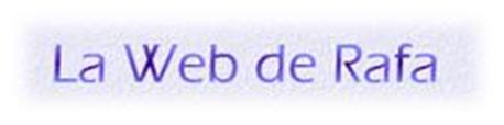 La Web de Rafa
